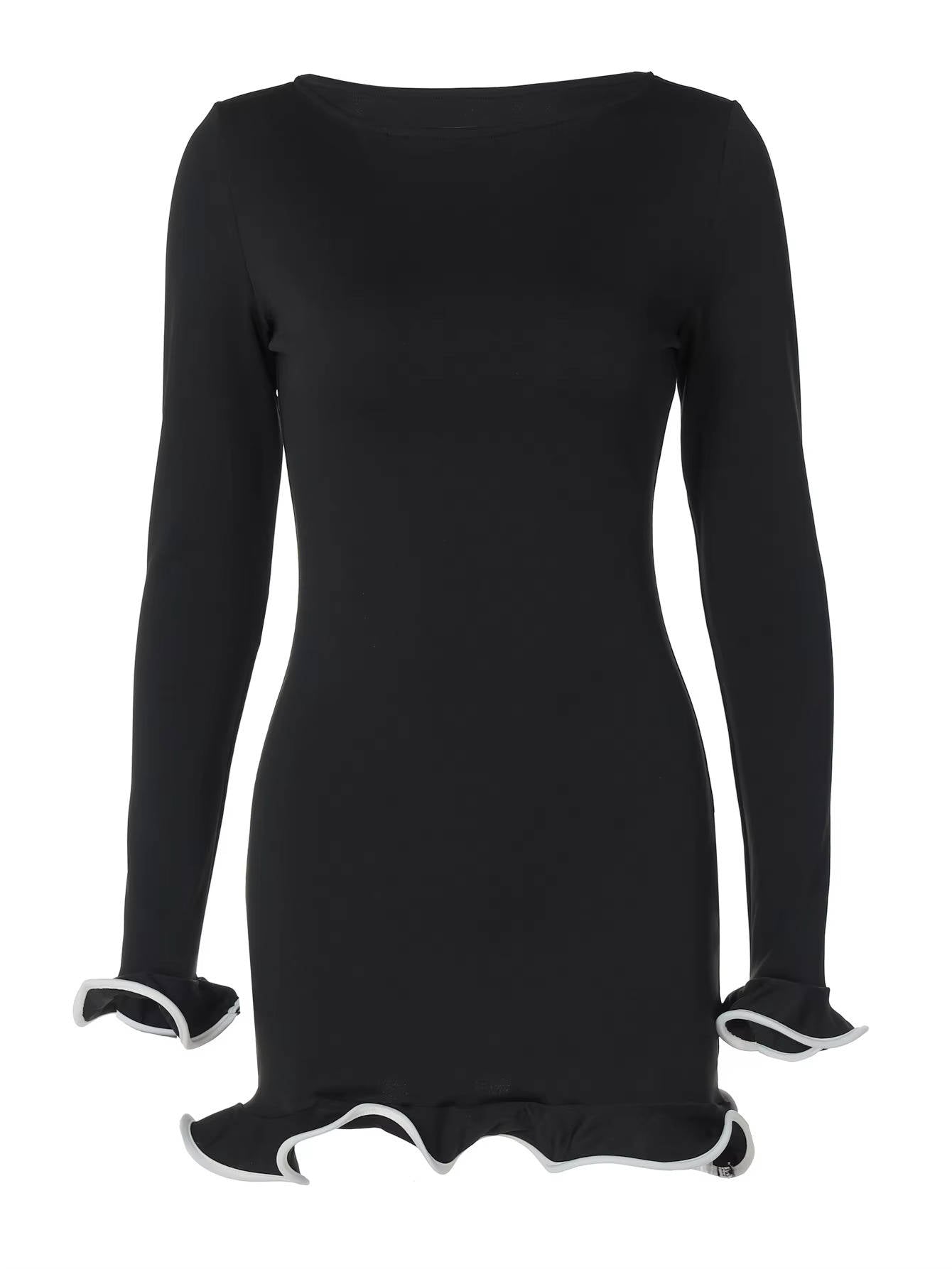 Sable Women's Mini Dress - back view