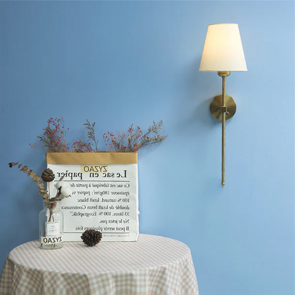 Kestrel LED Wall Sconce - full-length view