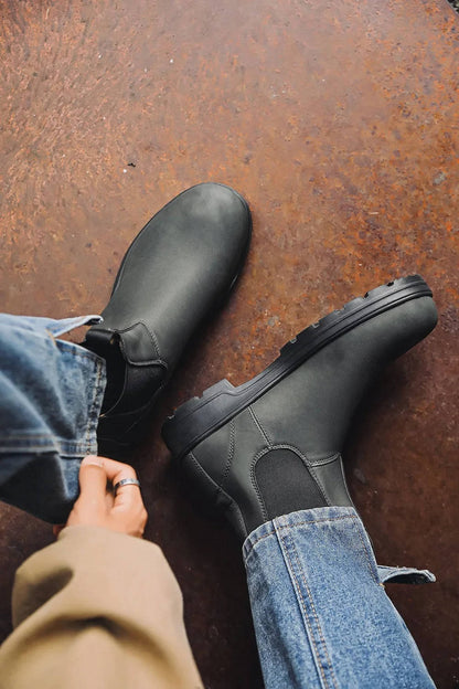 Marlow Men's Chelsea Boots - full-length view