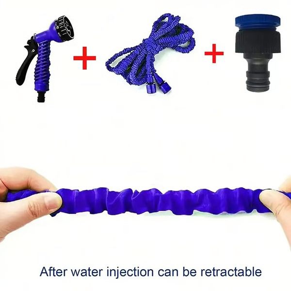 Kestrel Portable Water Hose - front view