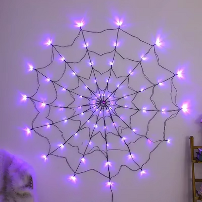 Pine Solar Lights Outdoor - full-length view