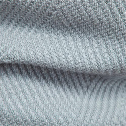 Percy Men's Sweater - back view
