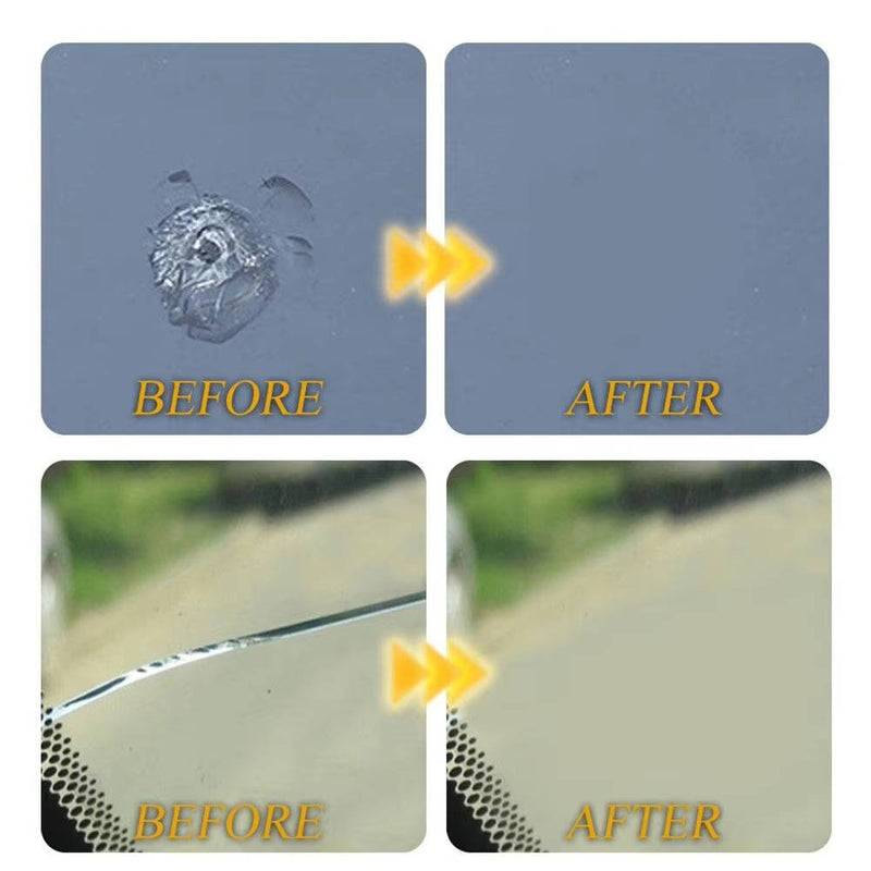Fern Car Repair Kit - styled view