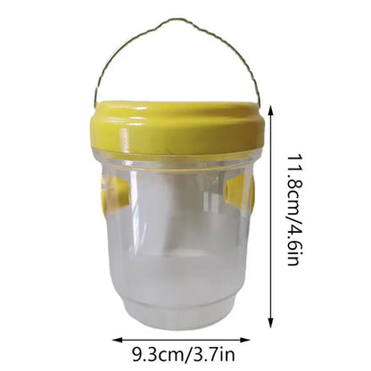Juniper Portable Fly Traps - full-length view