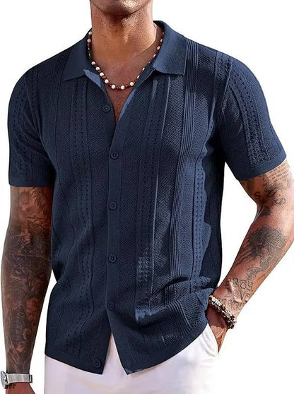 Jasper Men's Shirt - front view