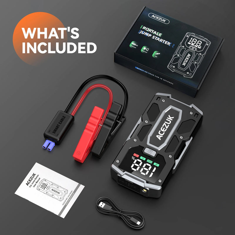 Cedar Car Power Bank - fabric and finish detail