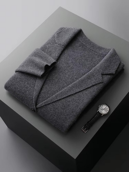 Soren Men's Cardigan - front view