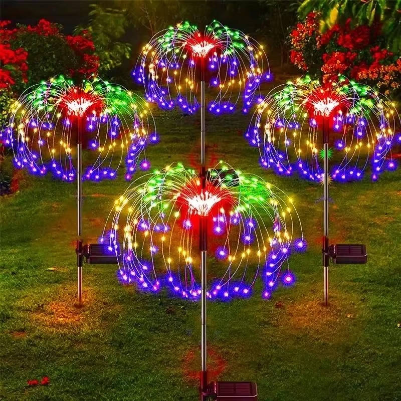 Wren Solar Garden Decorations - front view