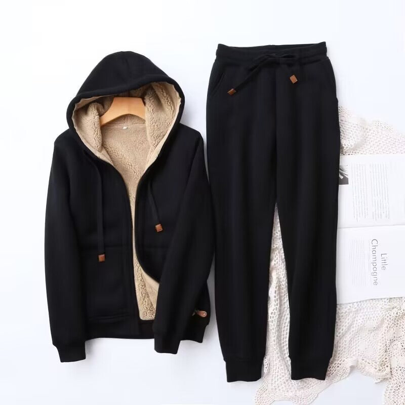 Eloise Women's Hoodie - front view