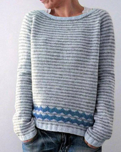 Wilda Women's Sweater - front view