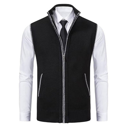 Auden Men's Vest - back view