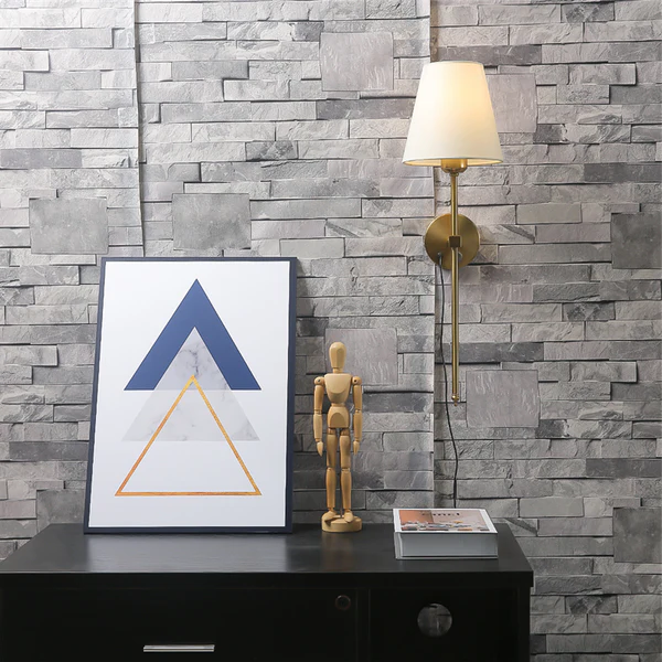 Kestrel LED Wall Sconce - back view