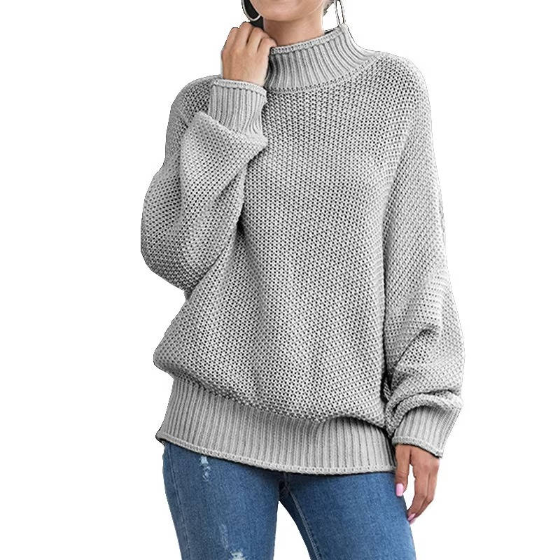 Sable Women's Sweater - styled view