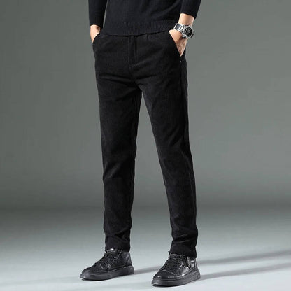 Ezra Men's Trousers - back view