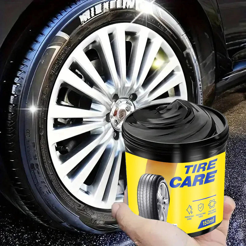 Juniper Car Tire Shine | Everyday Driving