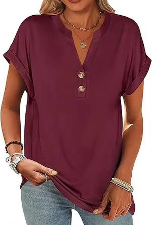 Vienna Women's Shirt - styled view