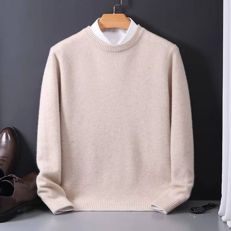 Ulric Men's Sweater - shown in use