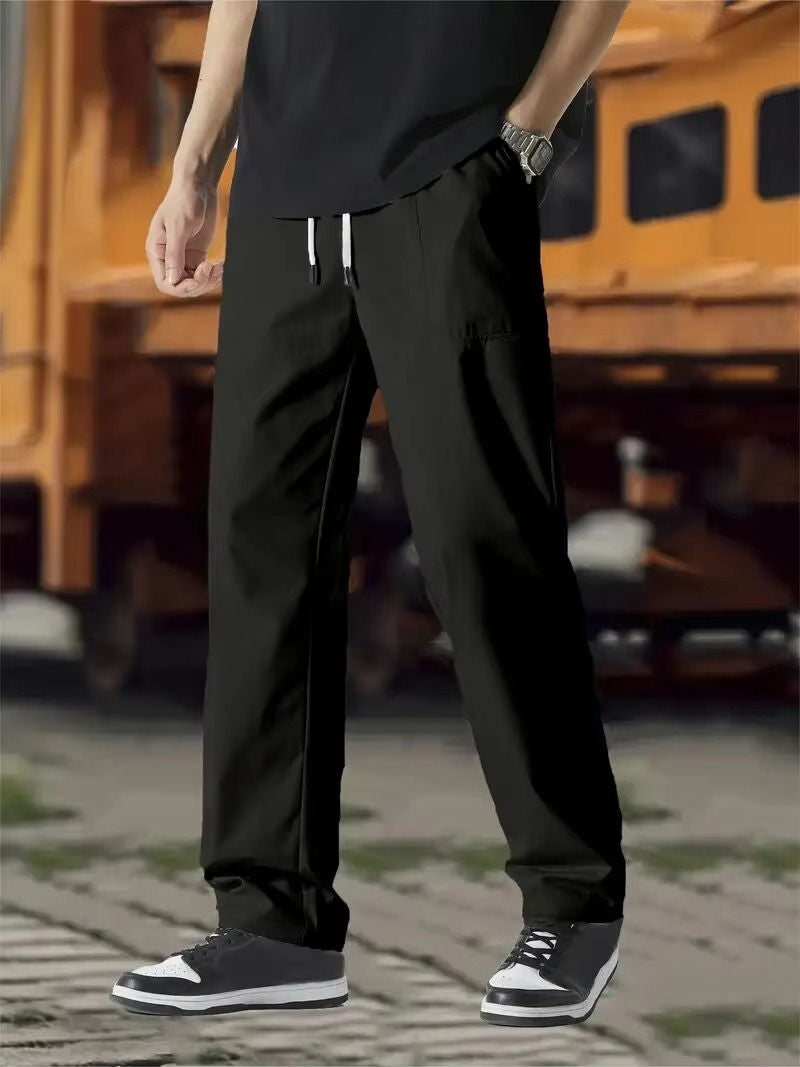Bruno Men's Joggers | Black, Grey