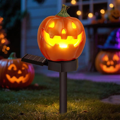 Grove Solar Pathway Lights - styled view