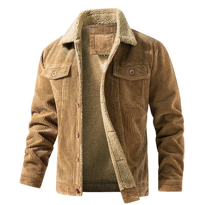 Theo Men's Jacket - front view