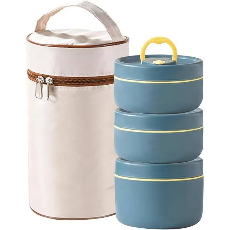 Haven Portable Lunch Box - front view