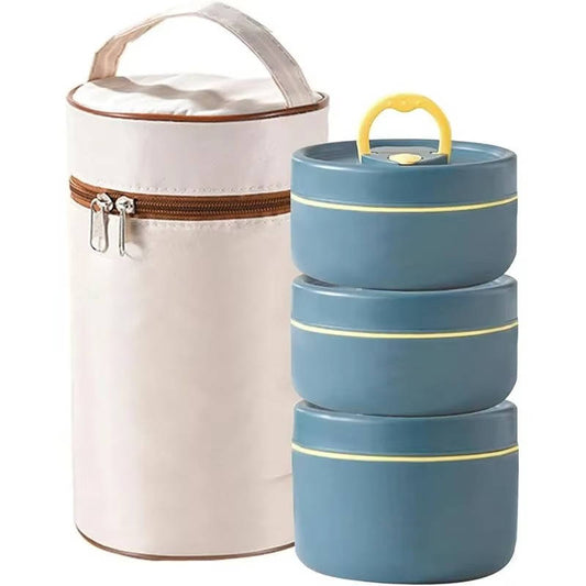 Haven Portable Lunch Box - front view