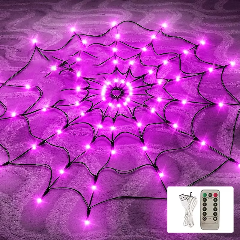Pine Solar Lights Outdoor - front view