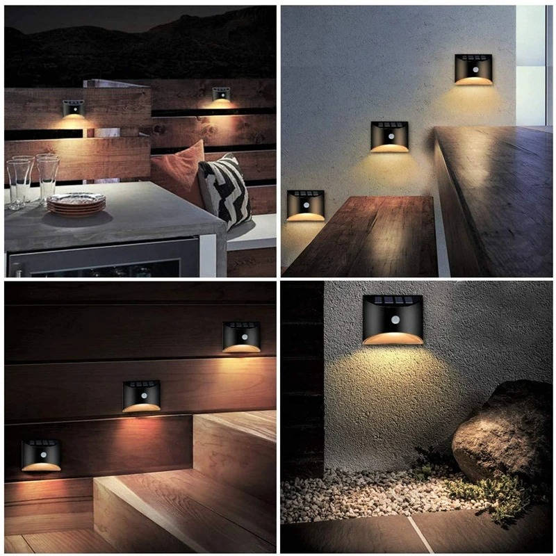 Aspen Solar Motion Sensor - fabric and finish detail