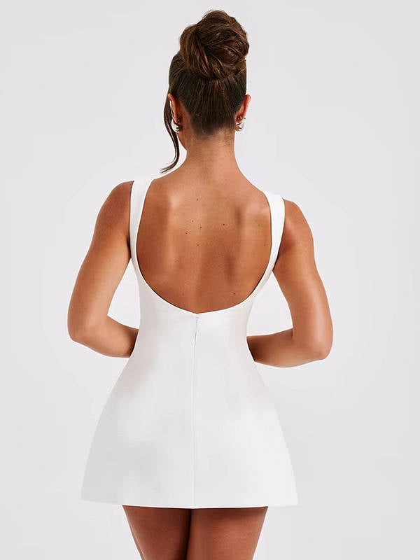 Maya Women's Dress - styled view