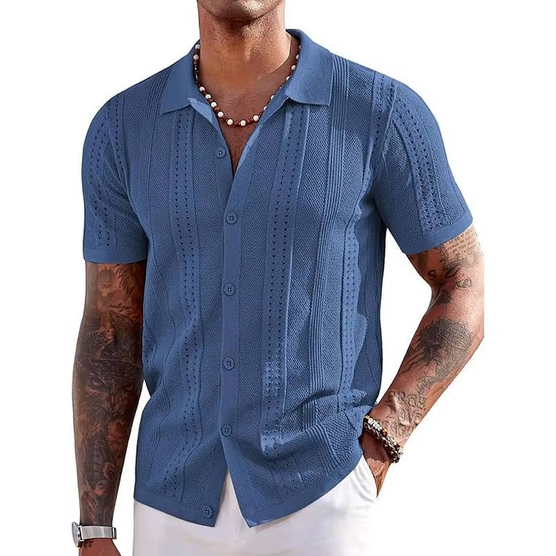 Jasper Men's Shirt - front view