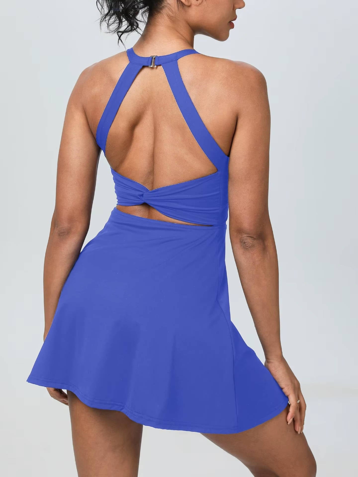 Lumi Women's Dress - styled view