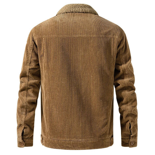 Theo Men's Jacket - styled view
