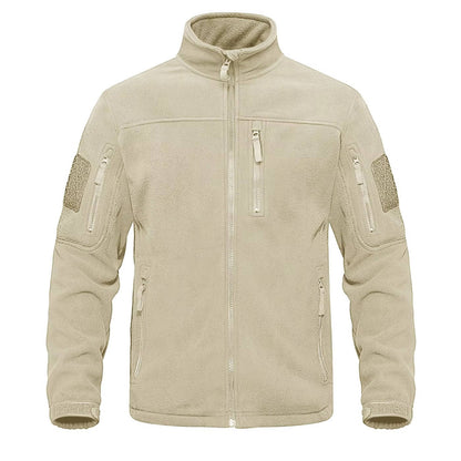 Gideon Men's Jacket - close-up detail