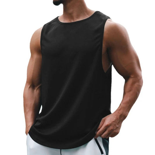 Cormac Men's Tank Top - front view