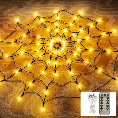 Pine Solar Lights Outdoor - flat lay