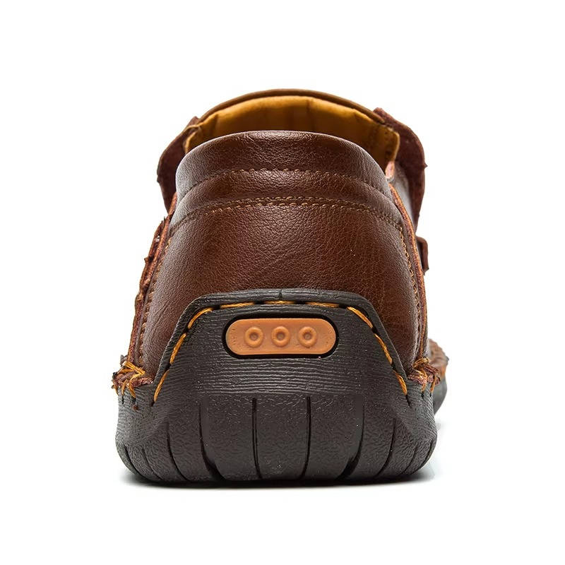 Auden Men's Loafers - shown in use