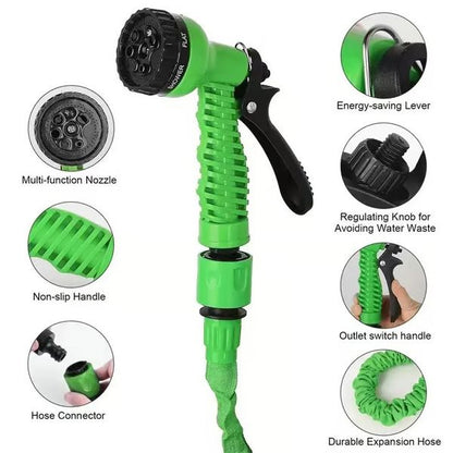 Kestrel Portable Water Hose - styled view
