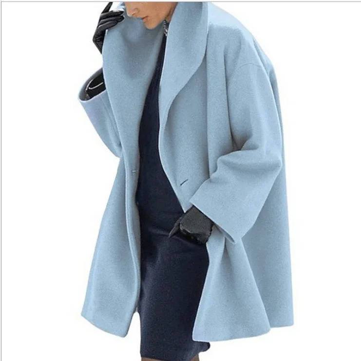 Elsie Women's Coat - front view
