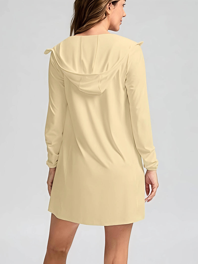 Jolie Women's Cover-up - back view
