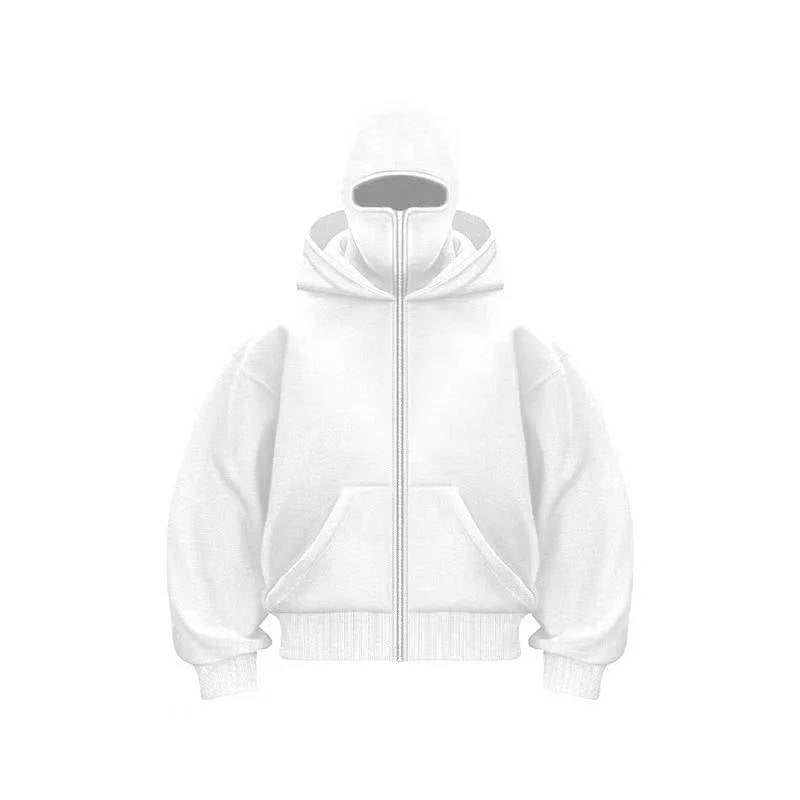 Vera Women's Oversized Hoodie - close-up detail