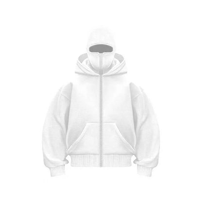 Vera Women's Oversized Hoodie - close-up detail