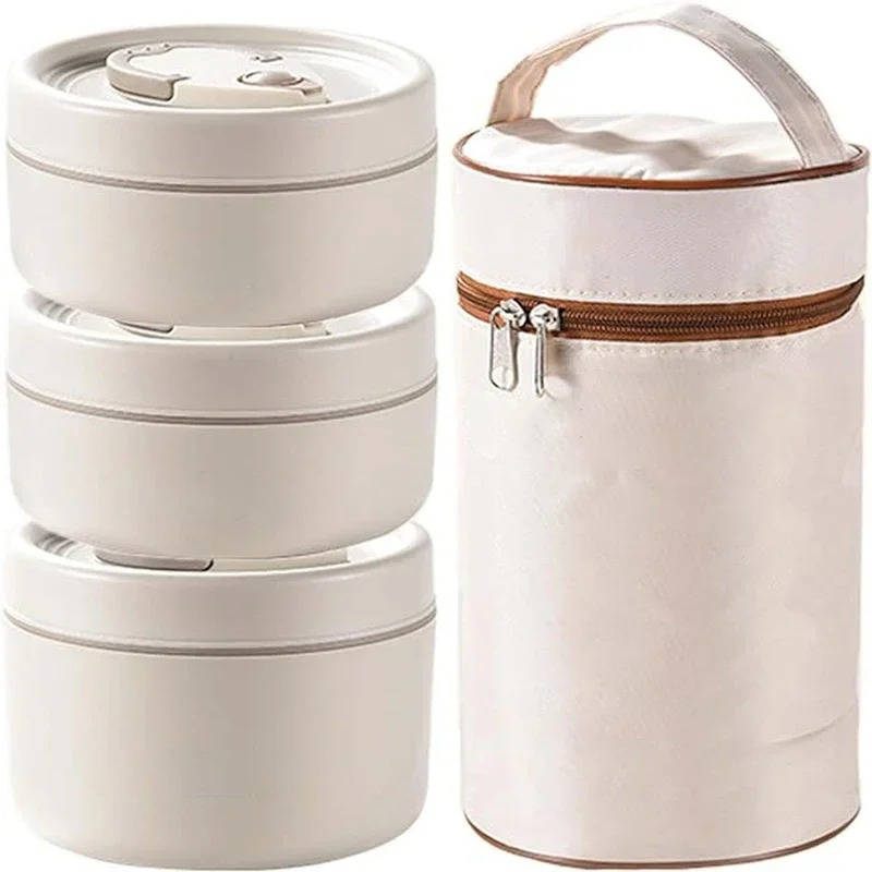 Haven Portable Lunch Box - back view