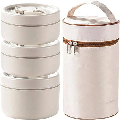 Haven Portable Lunch Box - back view