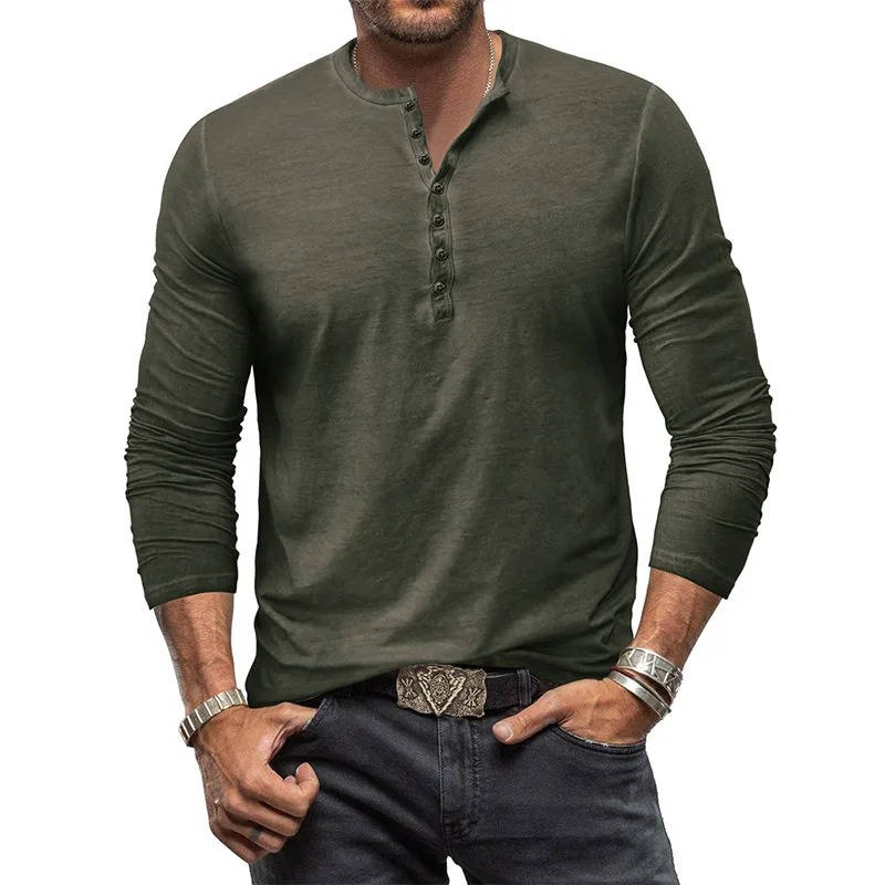 Emmett Men's Shirt - front view