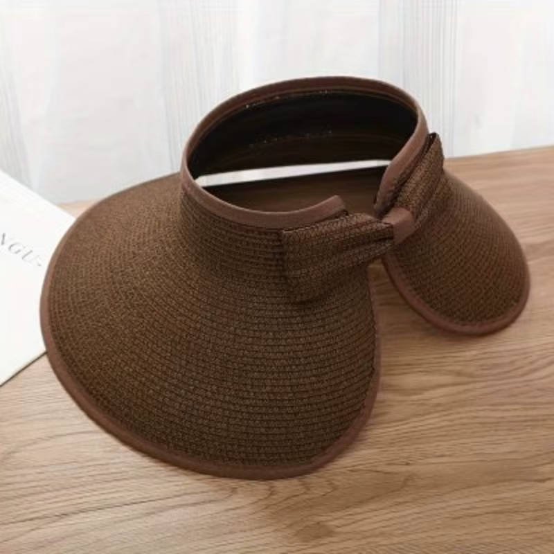 Verity Women's Foldable Hat - close-up detail