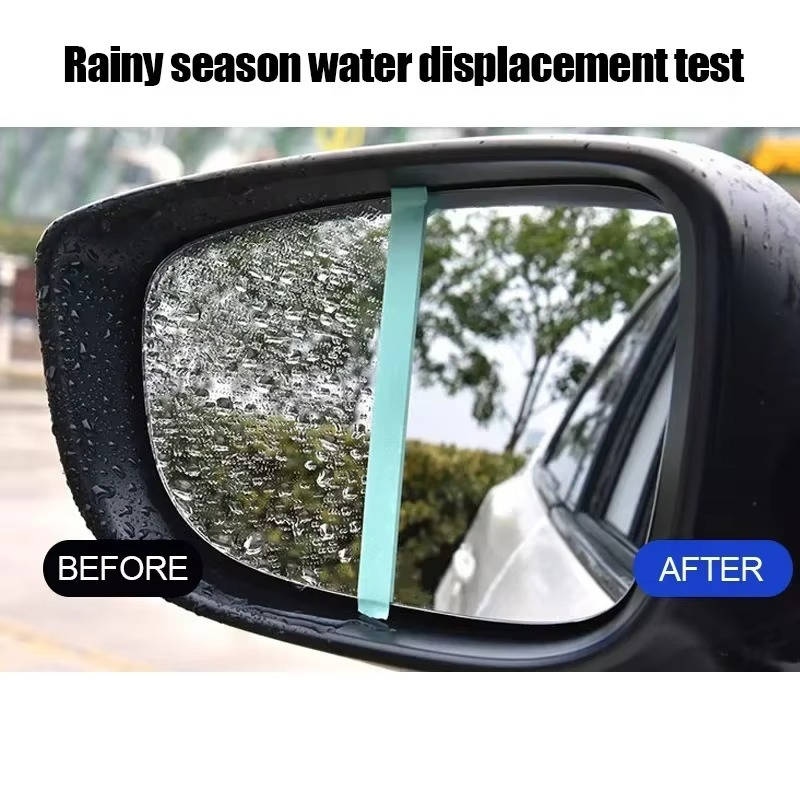 Cedar Car Water Repellent - full-length view