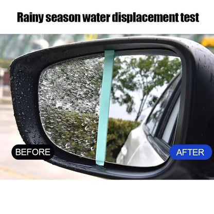 Cedar Car Water Repellent - full-length view