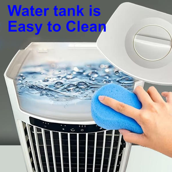 Fern Portable Air Conditioner - full-length view