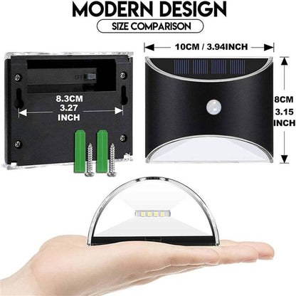 Aspen Solar Motion Sensor - flat lay