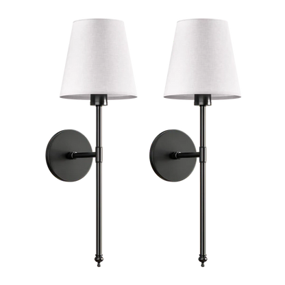 Kestrel LED Wall Sconce - styled view